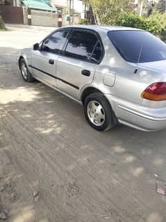 Honda Civic VTi 1998