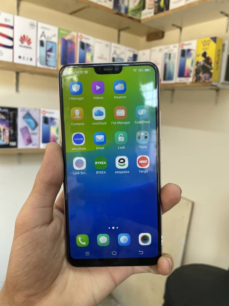 Vivo Y85A | Dual Sim | Pta Approved 0