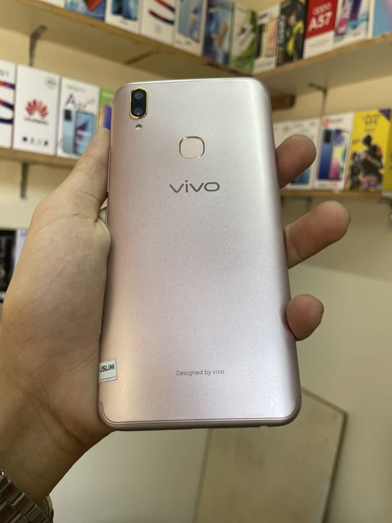 Vivo Y85A | Dual Sim | Pta Approved 1