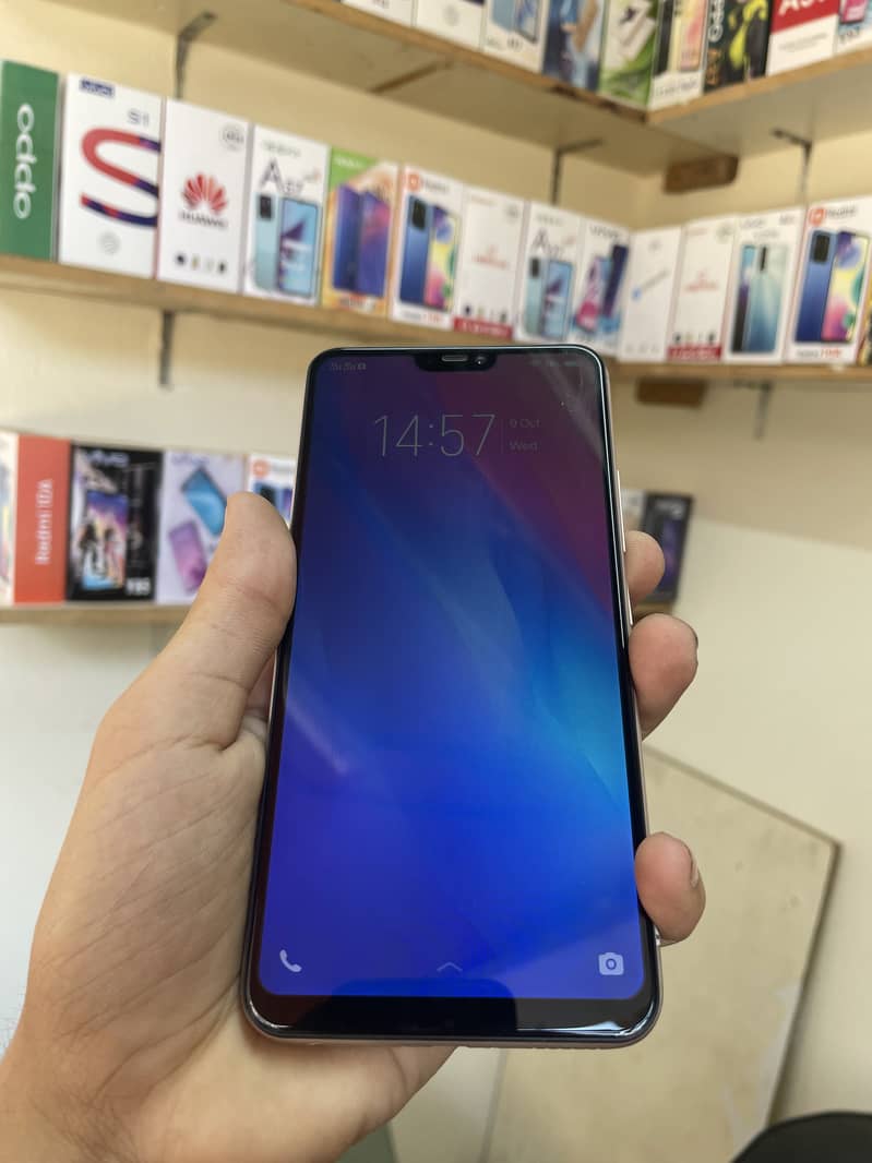 Vivo Y85A | Dual Sim | Pta Approved 4