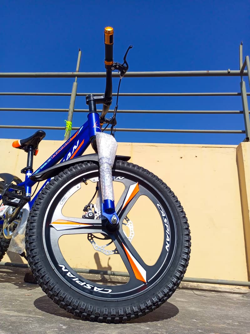 20" CASPIAN MOUNTAIN BIKE 3