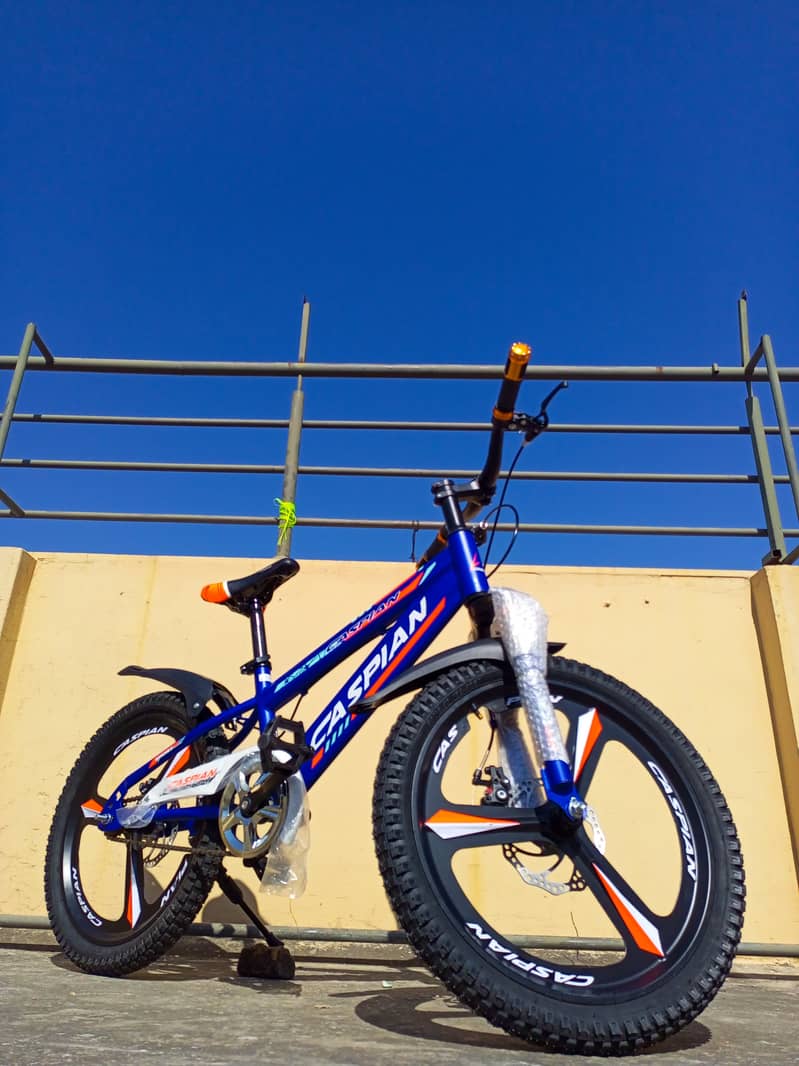 20" CASPIAN MOUNTAIN BIKE 4