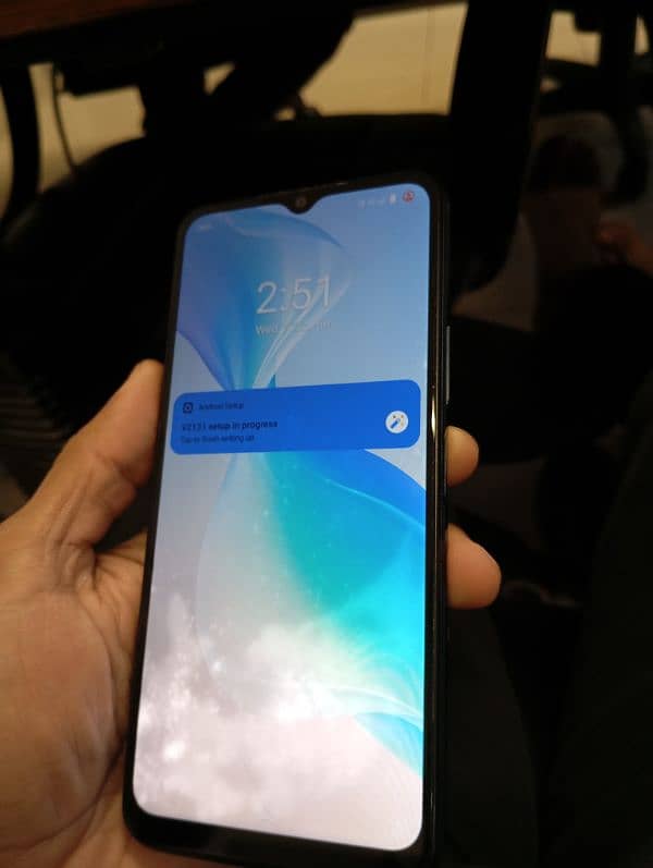 Vivo Y21T Mobile phone 0