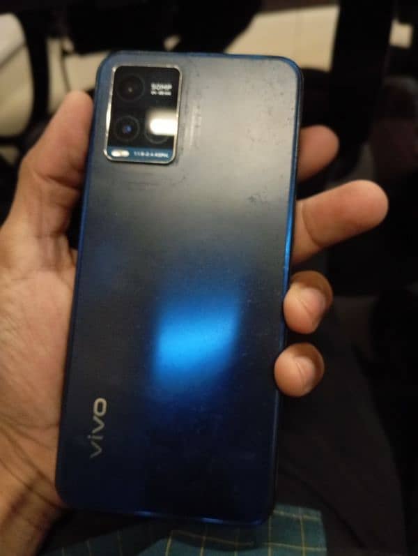 Vivo Y21T Mobile phone 1