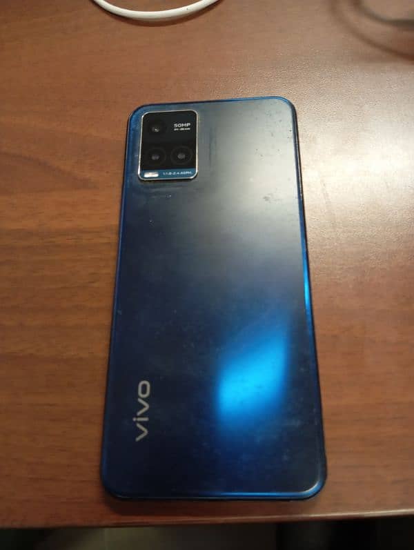 Vivo Y21T Mobile phone 3