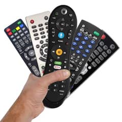 remotes available