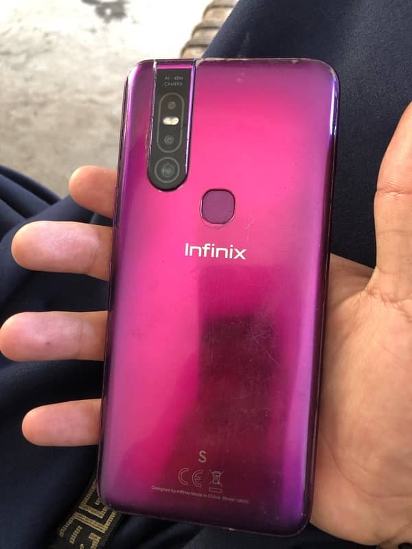 infinix s5 pro 0