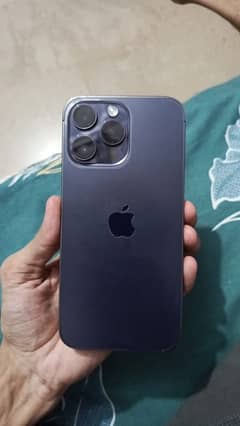 Selling Iphone 14 pro max HK variant 128 gb