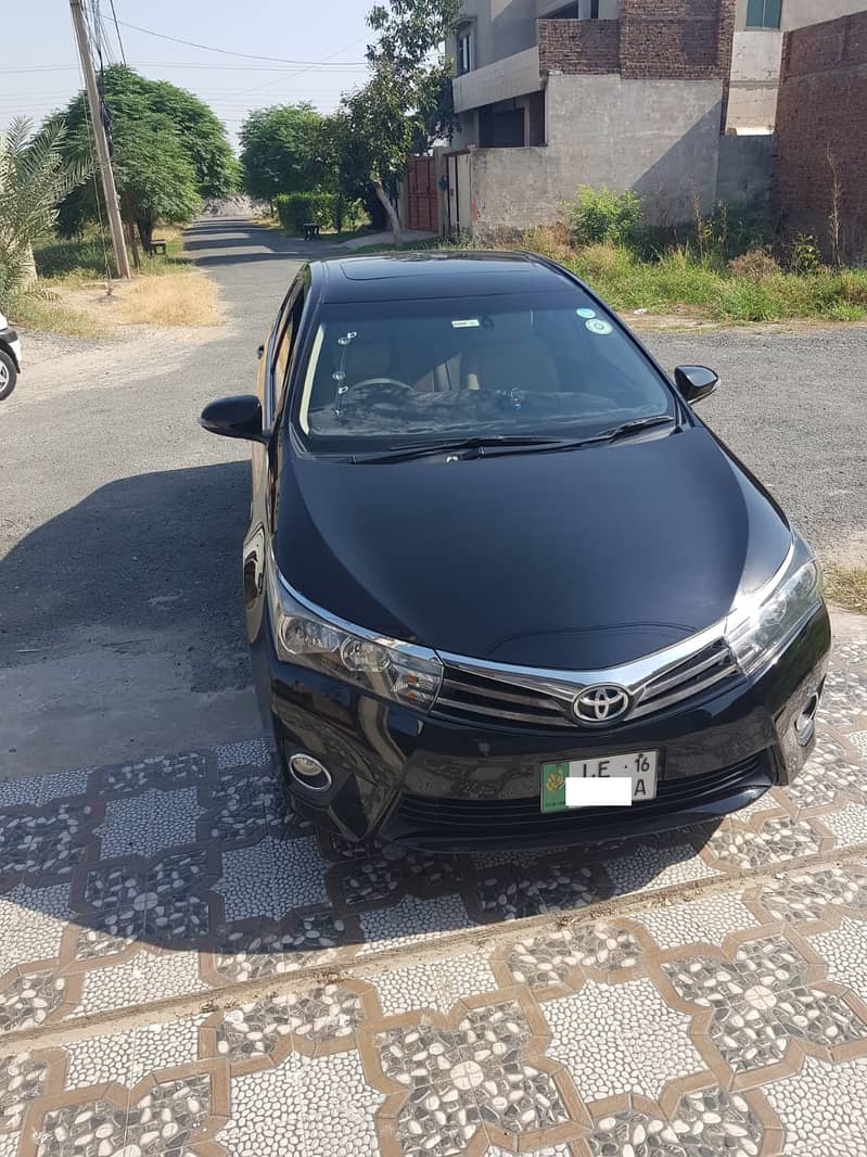 toyota altis grande 1.8 0