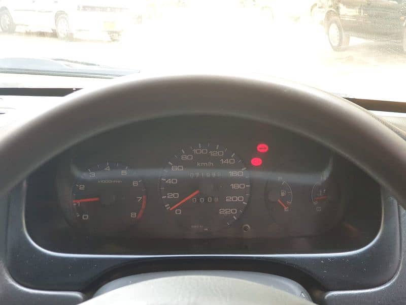 Honda Civic VTi 1997 13