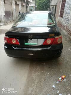 Honda City IDSI 2006