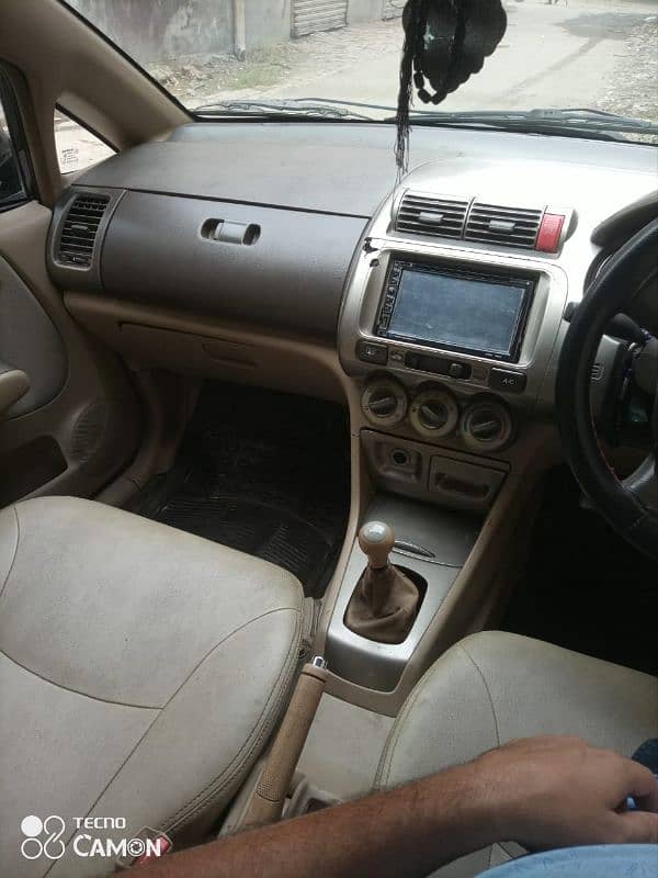 Honda City IDSI 2006 5