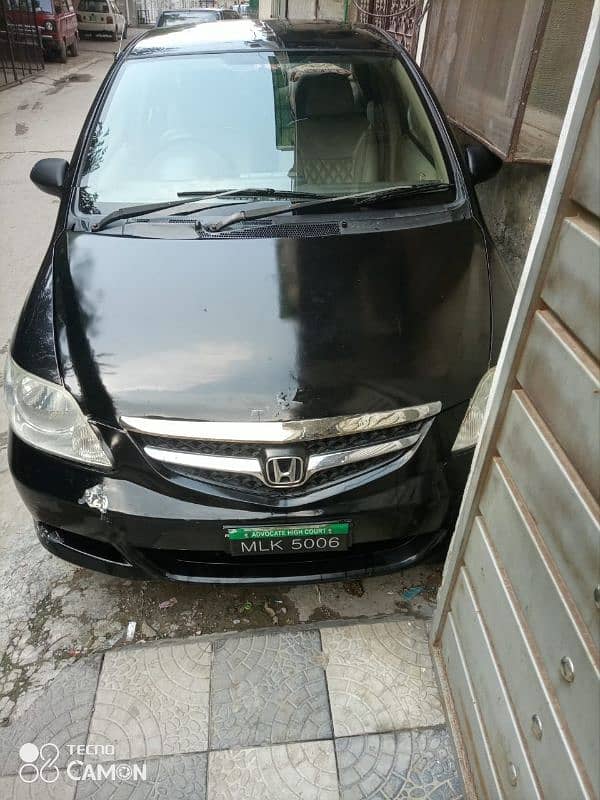 Honda City IDSI 2006 10