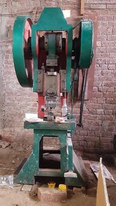 power press machine