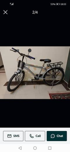 phonix bycycle 24 inch 0