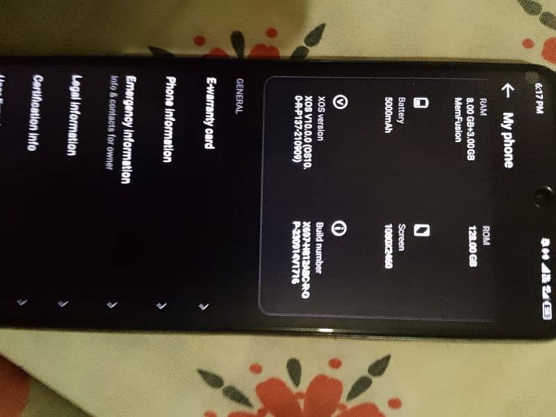 Infinix Note 11 Pro 3