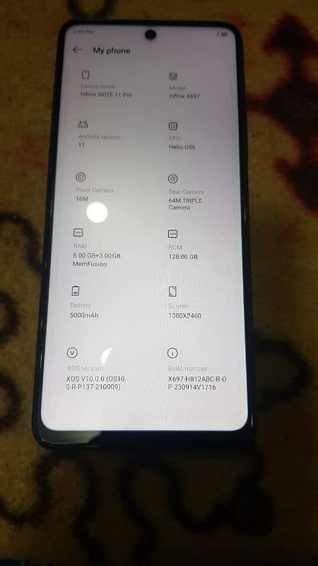 Infinix Note 11 Pro 7