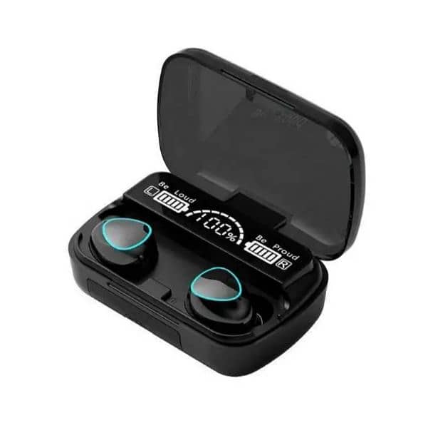 M10 Earbuds 2