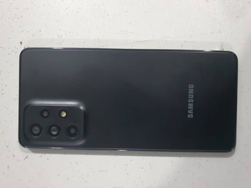 Samsung A53 8/128 pta aprove with box 1