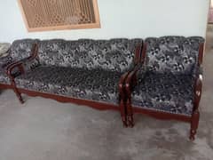 6 seter new sofa