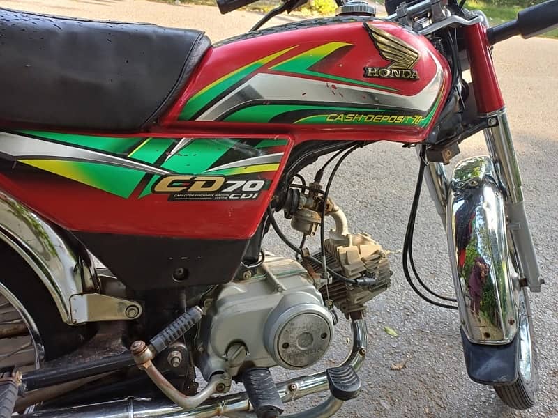 Honda 70 Lush Condition perfect Bike 1