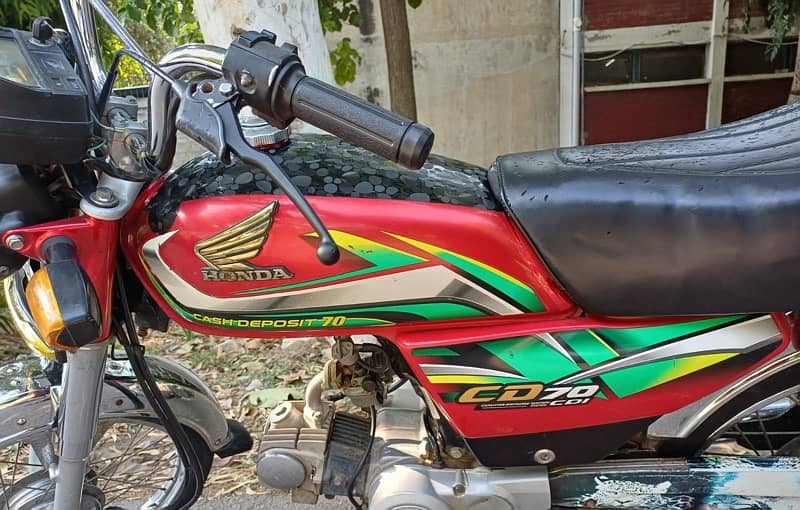 Honda 70 Lush Condition perfect Bike 2