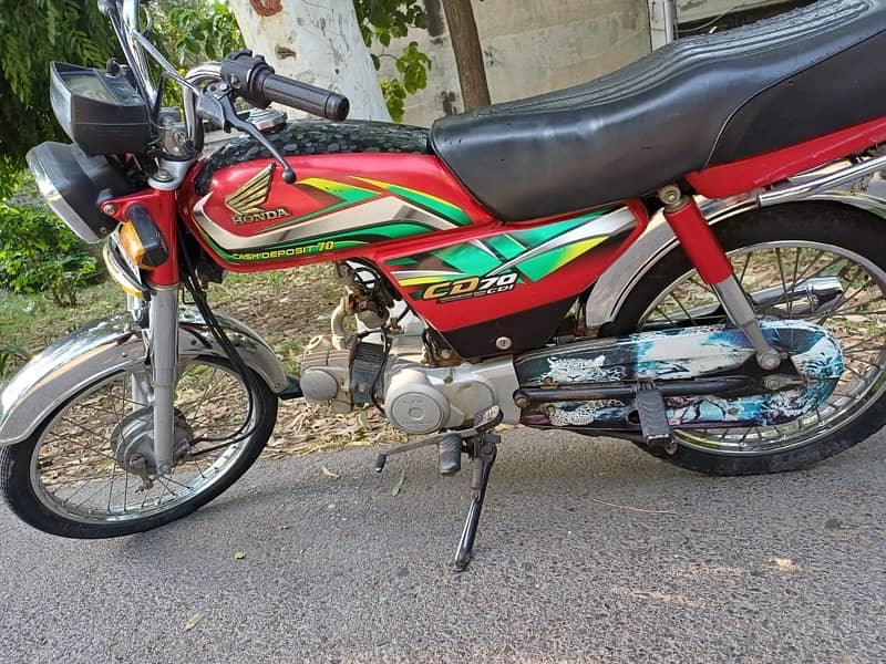 Honda 70 Lush Condition perfect Bike 3