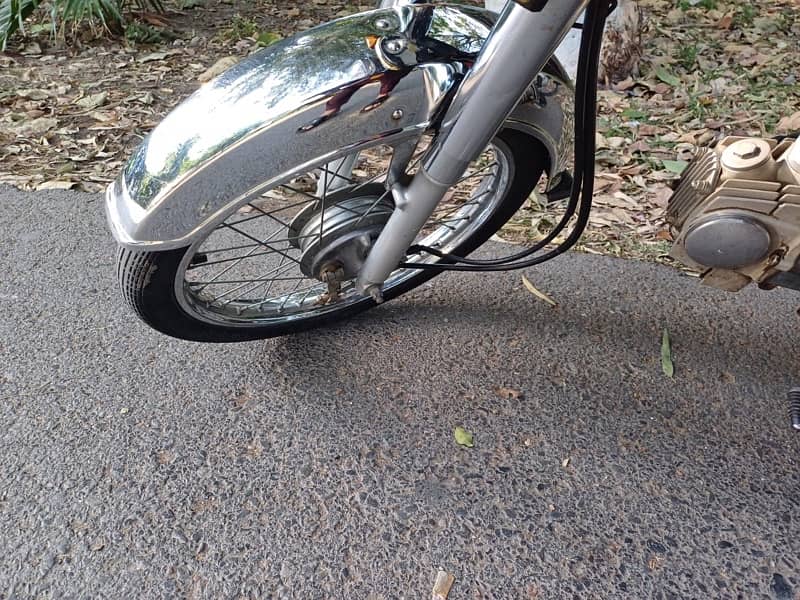 Honda 70 Lush Condition perfect Bike 4