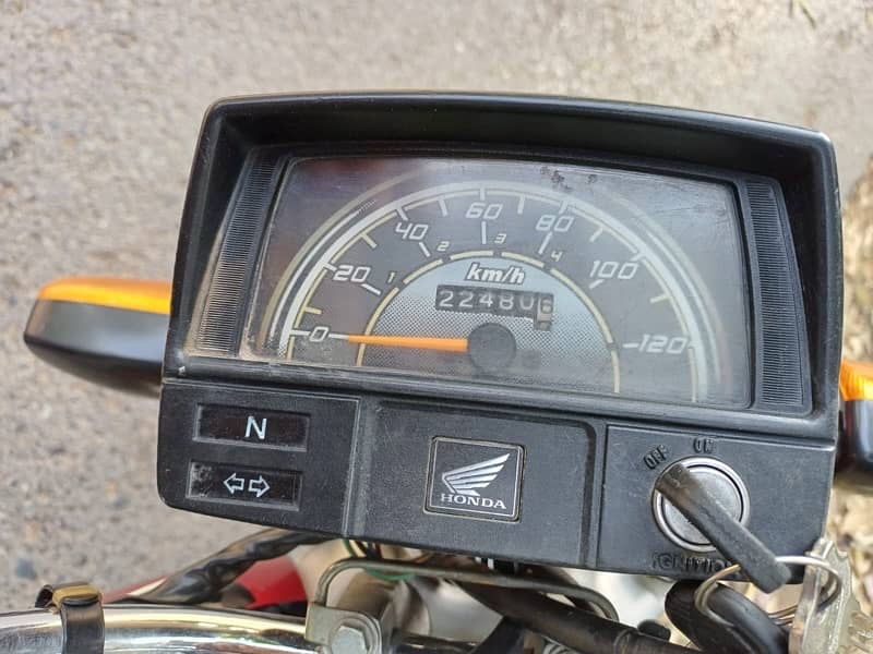 Honda 70 Lush Condition perfect Bike 5