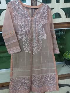 Agha noor dress