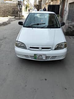 Suzuki Cultus VXR 2005