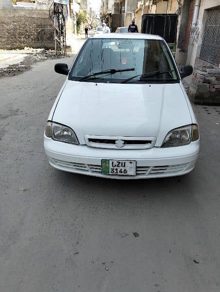 Suzuki Cultus VXR 2005 0