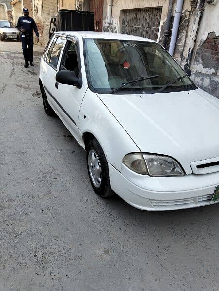 Suzuki Cultus VXR 2005 2