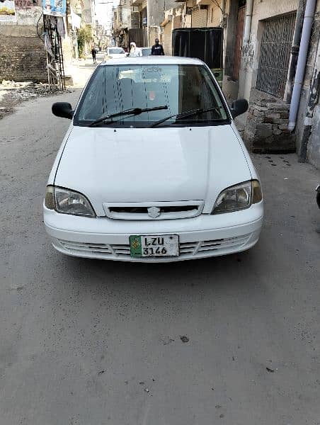 Suzuki Cultus VXR 2005 5