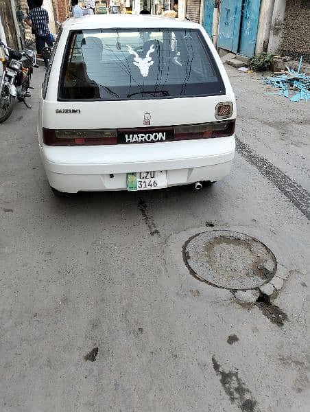 Suzuki Cultus VXR 2005 11