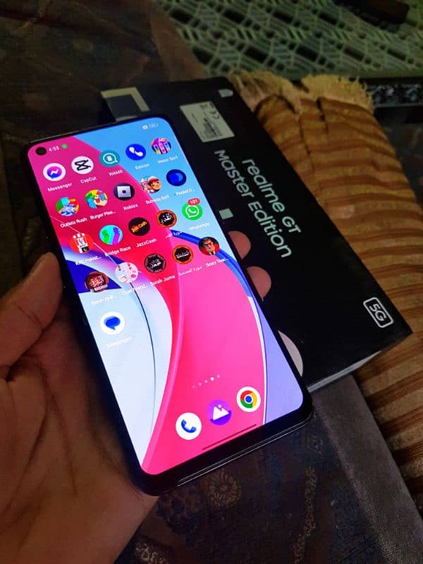 realme gt master edition 2