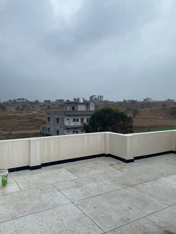 35*70 Newly Constructed Beautiful House With 10 KW Solar System For Sale. 18