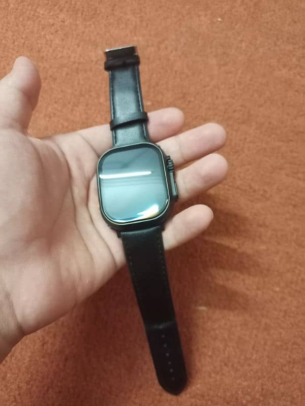 X10 ultra 3 smart watch 1