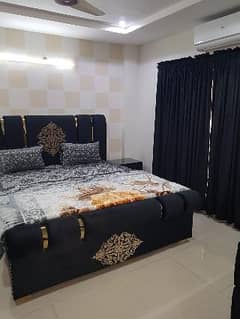 stadio apartment available for rent monthly basis log time bharia town islmabad 0