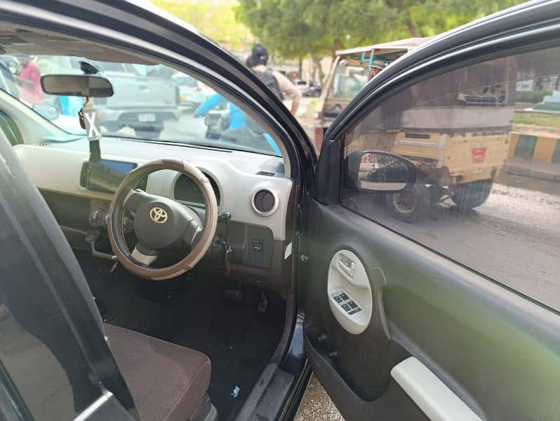 Toyota Passo 2010 9