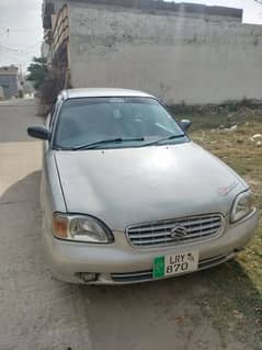 Suzuki Baleno 2004