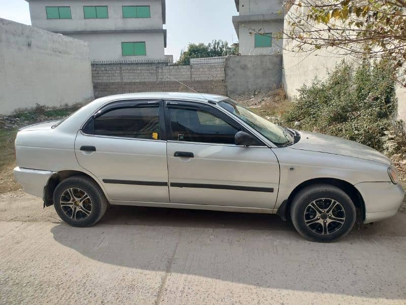 Suzuki Baleno 2004 2