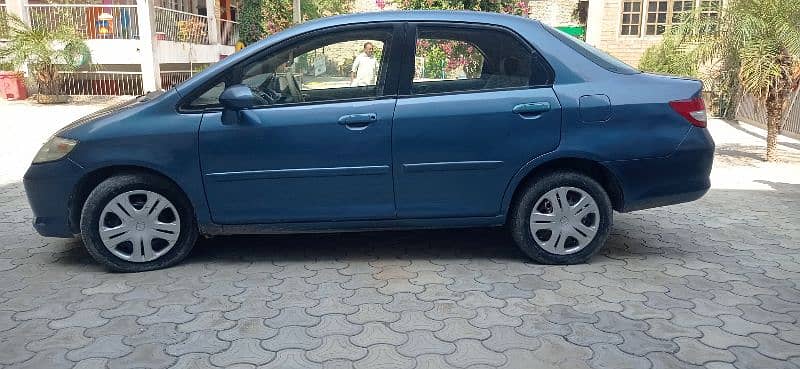 Honda City Vario 2005 5