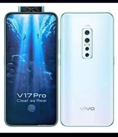 Vivo v17 Pro 8Gb  128gb pup up dual camera For Sale