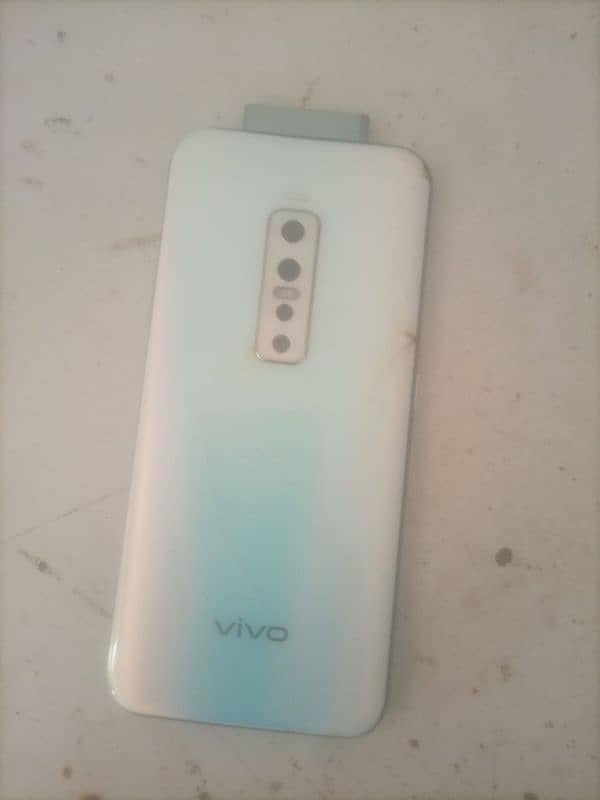 Vivo v17 Pro 8Gb  128gb pup up dual camera For Sale 3