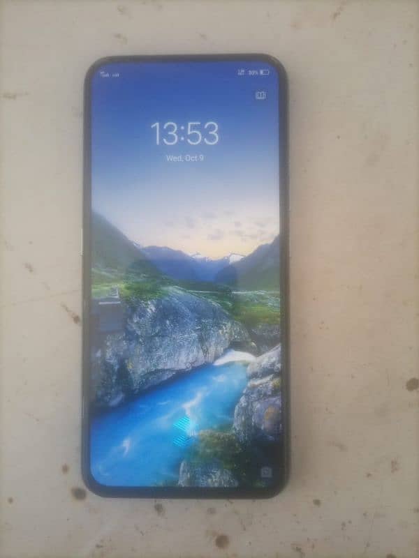 Vivo v17 Pro 8Gb  128gb pup up dual camera For Sale 4