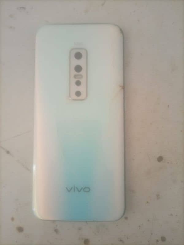 Vivo v17 Pro 8Gb  128gb pup up dual camera For Sale 6