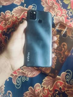 Infinix smart 6 3 64