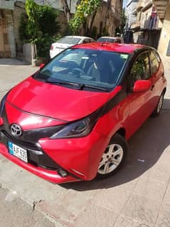 Toyota Aygo 2015/19,like zero meter car,o  3  oo  94 52 4 o 4