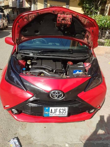 Toyota Aygo 2015/19,like zero meter car,o  3  oo  94 52 4 o 4 9